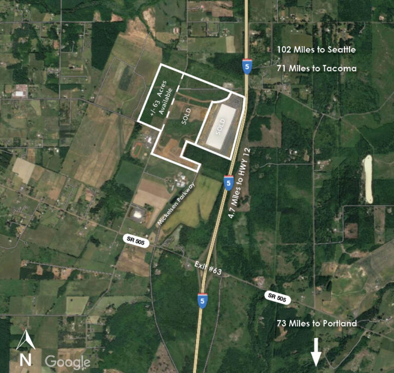 Regional access and transportation context